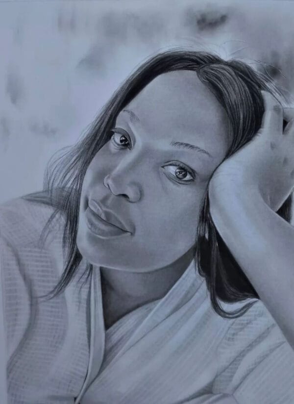 Pencil drawing commission - Image 3